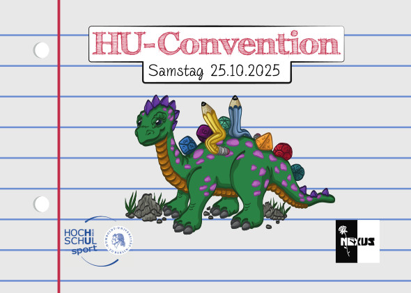 HU-Convention 2025